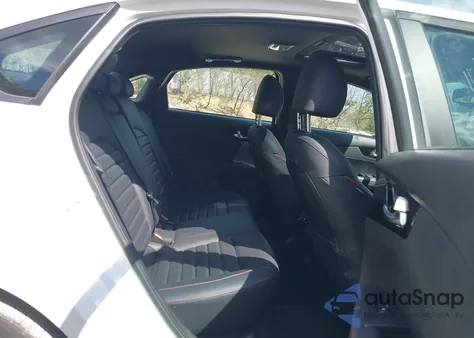 2024 Kia Forte Gt from USA, damaged, VIN 3KPF44AC0RE822252